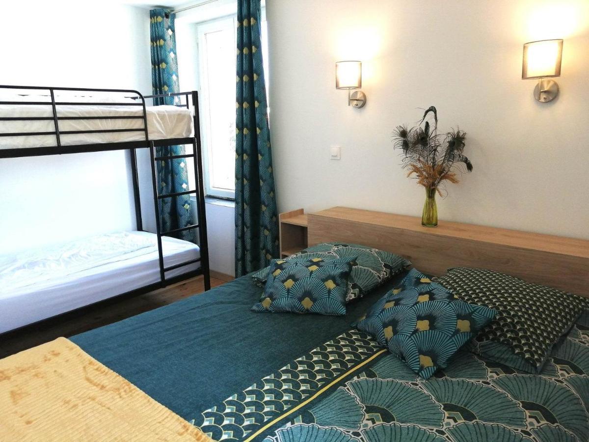 Saint-Barthelemy  Auberge A La Croisee מראה חיצוני תמונה
